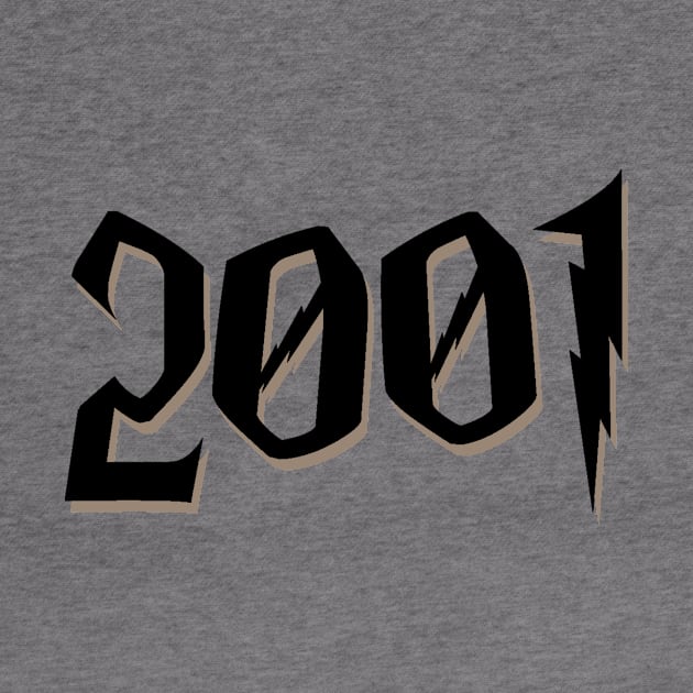 "2001" Wizard by GloopTrekker